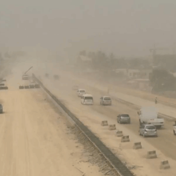 Government Releases GH¢809 Million for Pokuase–Nsawam Highway