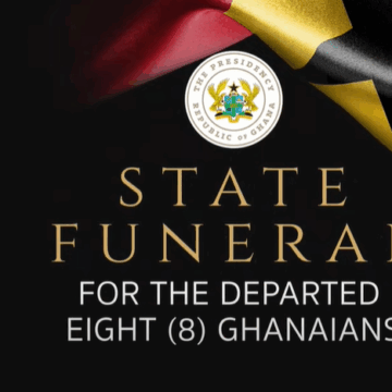 Ongoing State Funeral for Helicopter Crash Victims