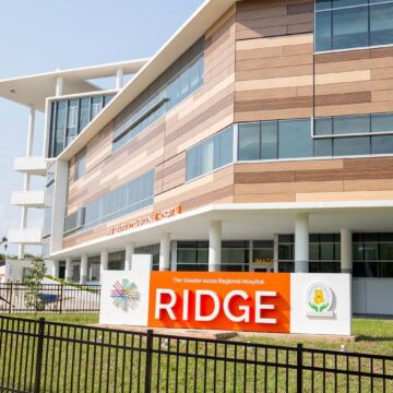 Minority Health Caucus Slams Unlawful Conduct at Ridge Hospital, Demands Probe
