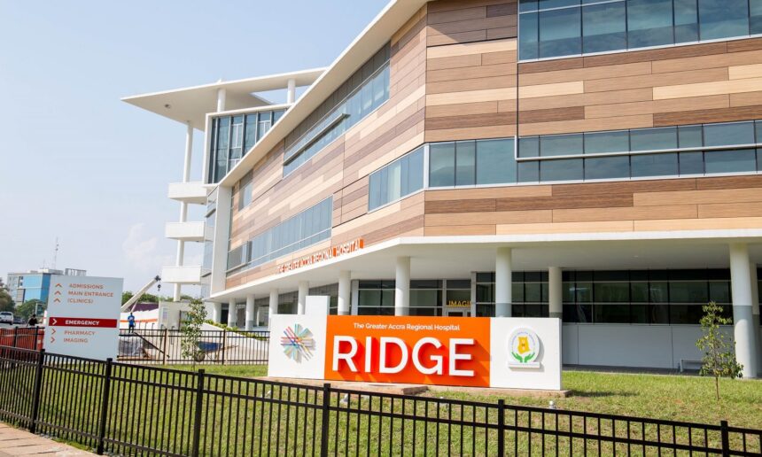 Ridge Hospital Denounces Assault on Nurse, Urges Public Cooperation