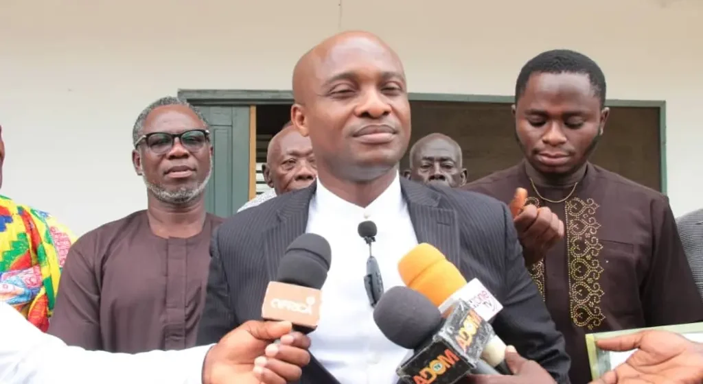 NDC Reclaims Akwatia Constituency as Baidoo Emerges Winner