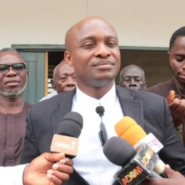 NDC Reclaims Akwatia Constituency as Baidoo Emerges Winner