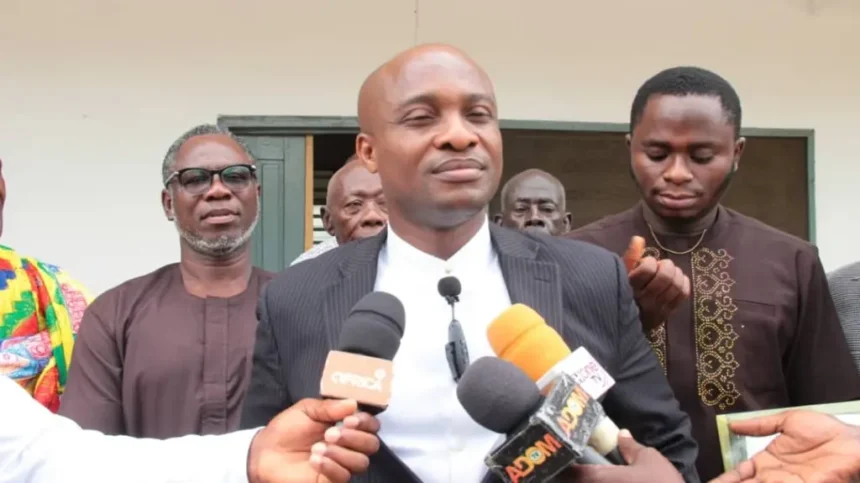 NDC Reclaims Akwatia Constituency as Baidoo Emerges Winner