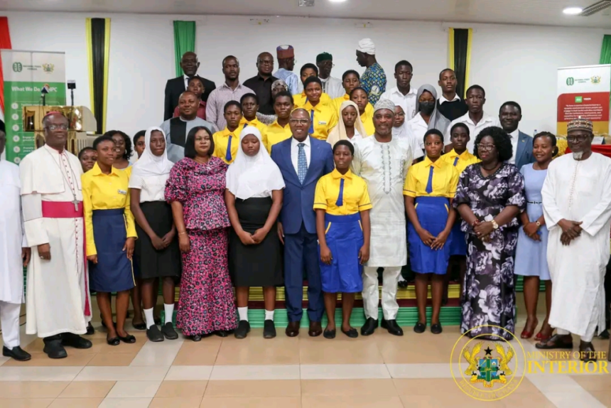 Ghana launches MoU to manage religious diversity in mission schools