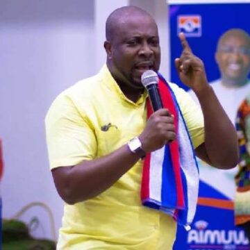 NPP Youth Wing to March on September 23 Over Alleged Police Intimidation of Party Executives