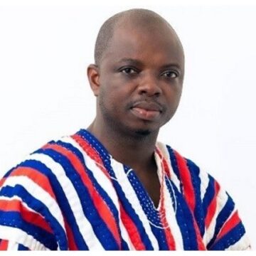 Police Arrest NPP Bono Regional Chairman Kwame Baffoe For Offensive Conduct