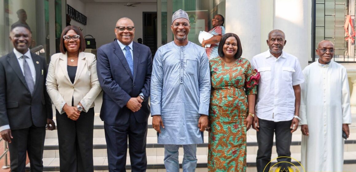 Interior Minister Inaugurates 7-Member Mediation Committee To Resolve Gbiniyiri Conflict
