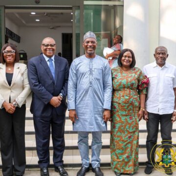 Interior Minister Inaugurates 7-Member Mediation Committee To Resolve Gbiniyiri Conflict