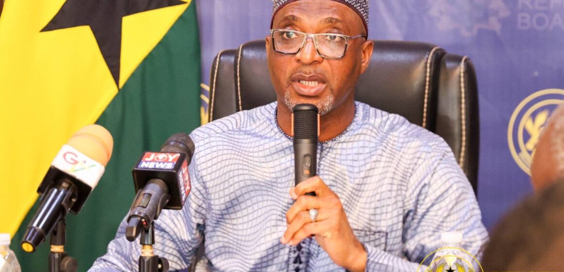 Daily Feeding Rate for Inmates Increased from GH¢1.80 to GH¢5