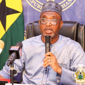 Daily Feeding Rate for Inmates Increased from GH¢1.80 to GH¢5
