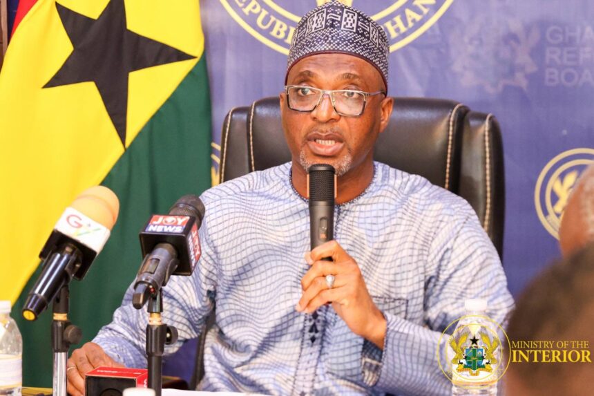 Daily Feeding Rate for Inmates Increased from GH¢1.80 to GH¢5