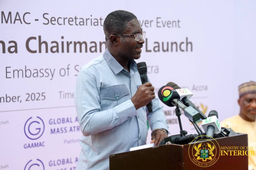Ghana Makes History as First Non-European Chair of GAAMAC