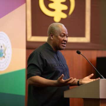 Inflation Falls, 24-Hour Economy Takes Off – Prez Mahama