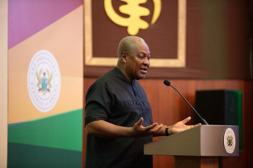 Inflation Falls, 24-Hour Economy Takes Off – Prez Mahama