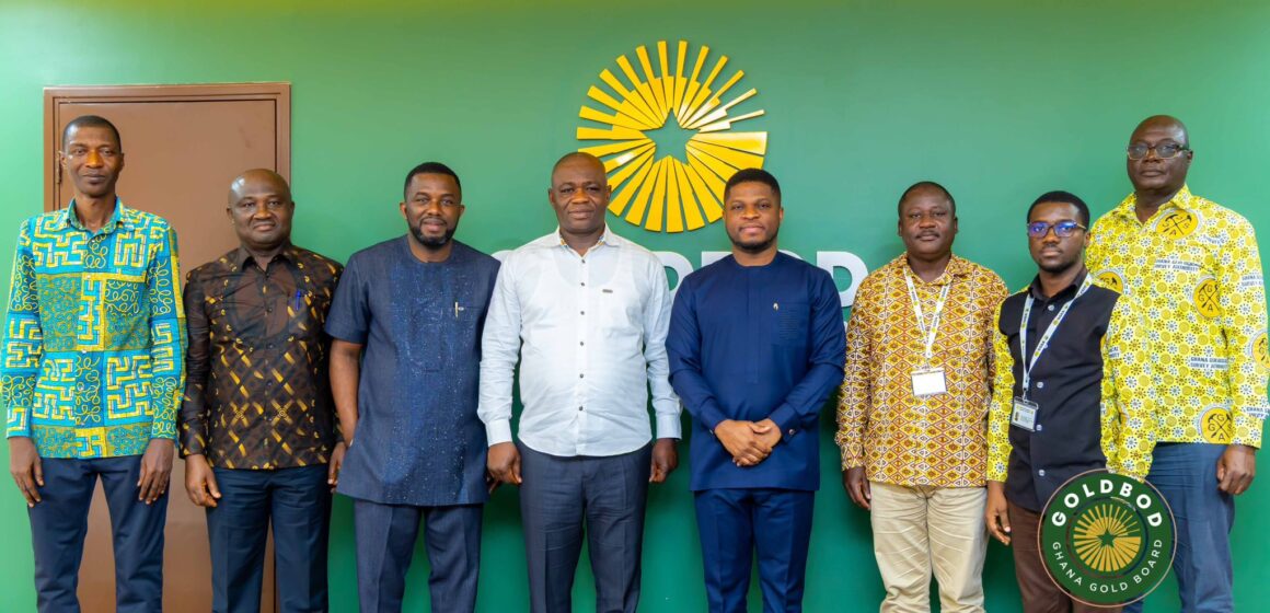 GoldBod, GGSA in Talks Over Geological Investigations 