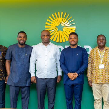 GoldBod, GGSA in Talks Over Geological Investigations 
