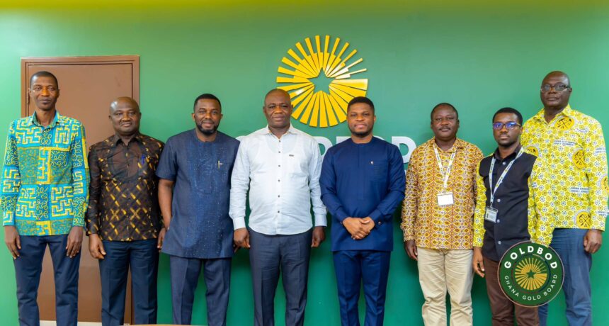 GoldBod, GGSA in Talks Over Geological Investigations 
