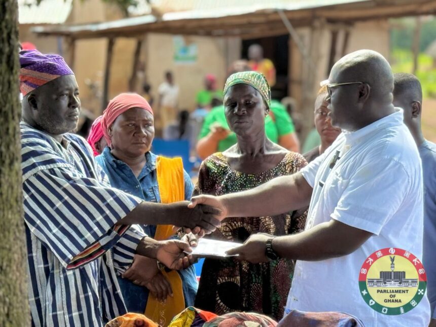 Parliamentary Committee on Human Rights Visits Gnani and Kukuo Witches’ Camps 
