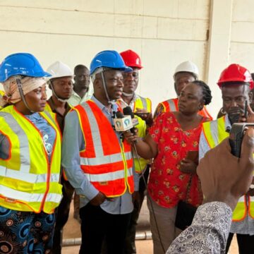 Parliamentary Committee Urges End to Sand-Winning at Nawuni Water Intake 
