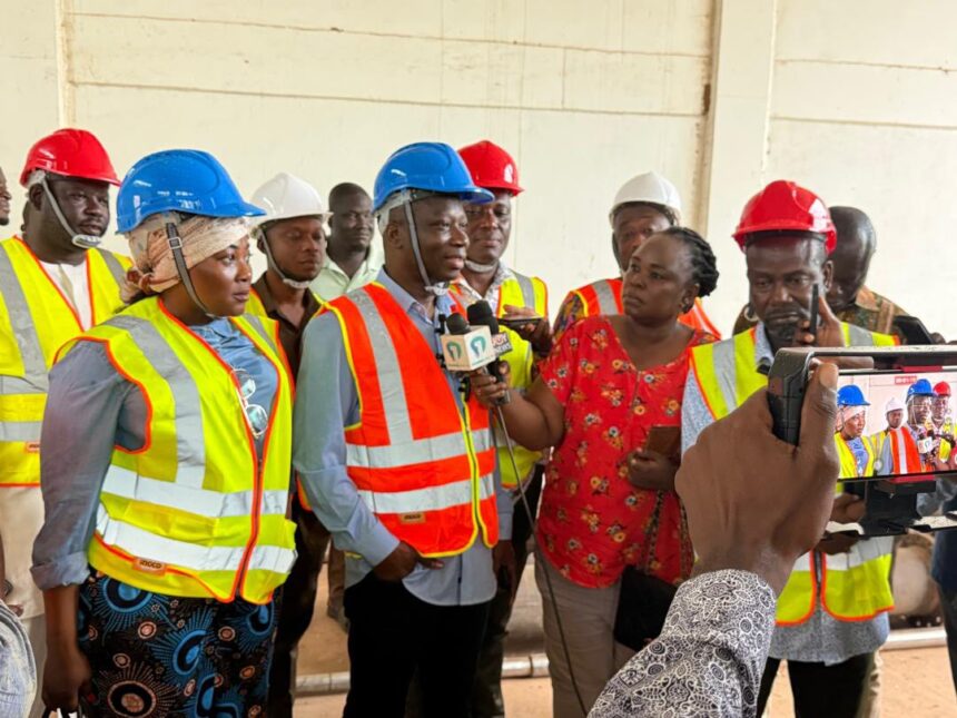 Parliamentary Committee Urges End to Sand-Winning at Nawuni Water Intake 