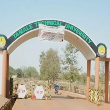 Police Intervene To Restore Order At Tamale Technical University