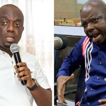 NPP Refers Abronye DC to Disciplinary Committee Over Misconduct Allegations