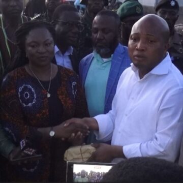 Over 8,000 Ghanaians Return Home After Fleeing Gbeniyiri Conflict