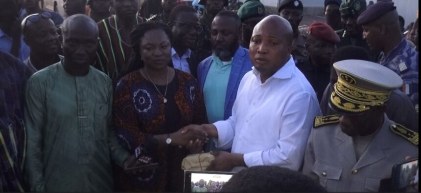 Over 8,000 Ghanaians Return Home After Fleeing Gbeniyiri Conflict