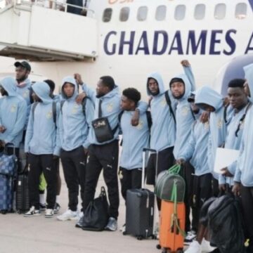 Black Stars Set to Leave Accra for World Cup Qualifier in Chad