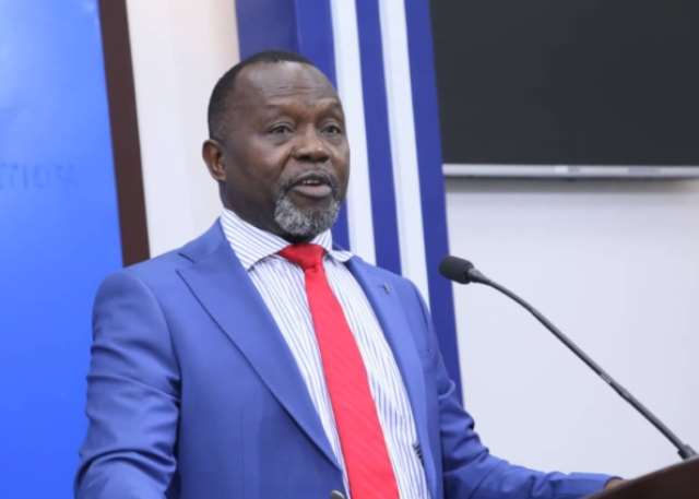 Ayine Accuses Ghana Bar Association of Partisanship, Selective Advocacy Ayine Accuses Ghana Bar Association of Partisanship, Selective Advocacy