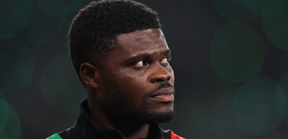 Thomas Partey ‘Mentally and Technically Prepared’ for Spurs Showdown – Marcelino