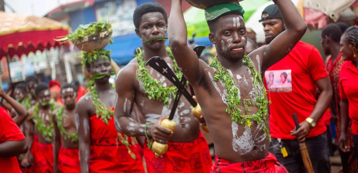 Police Probe Violent Clashes During Homowo Festivities at Sowutuom and Anyaa