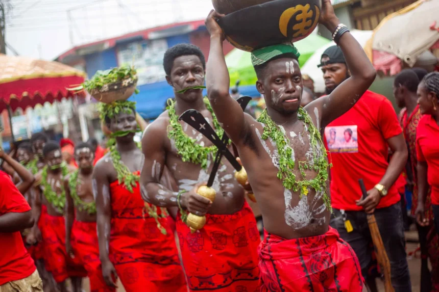 Police Probe Violent Clashes During Homowo Festivities at Sowutuom and Anyaa