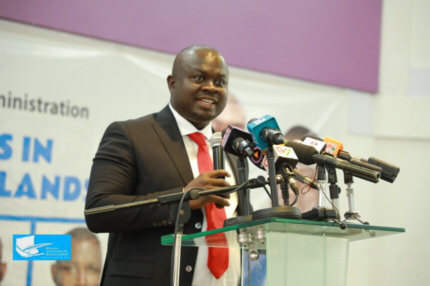 GJA Urges President Mahama to Enact Law Protecting Journalists Amid Rising Attacks