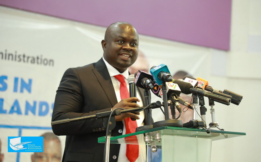GJA Urges President Mahama to Enact Law Protecting Journalists Amid Rising Attacks