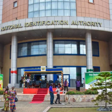 NIA Launches Child Registration Drive at Premium Centres Nationwide