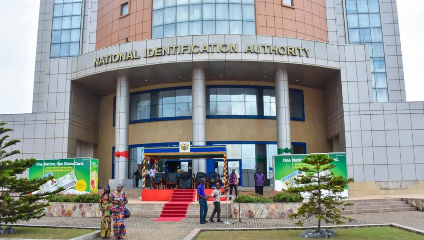 NIA Launches Child Registration Drive at Premium Centres Nationwide