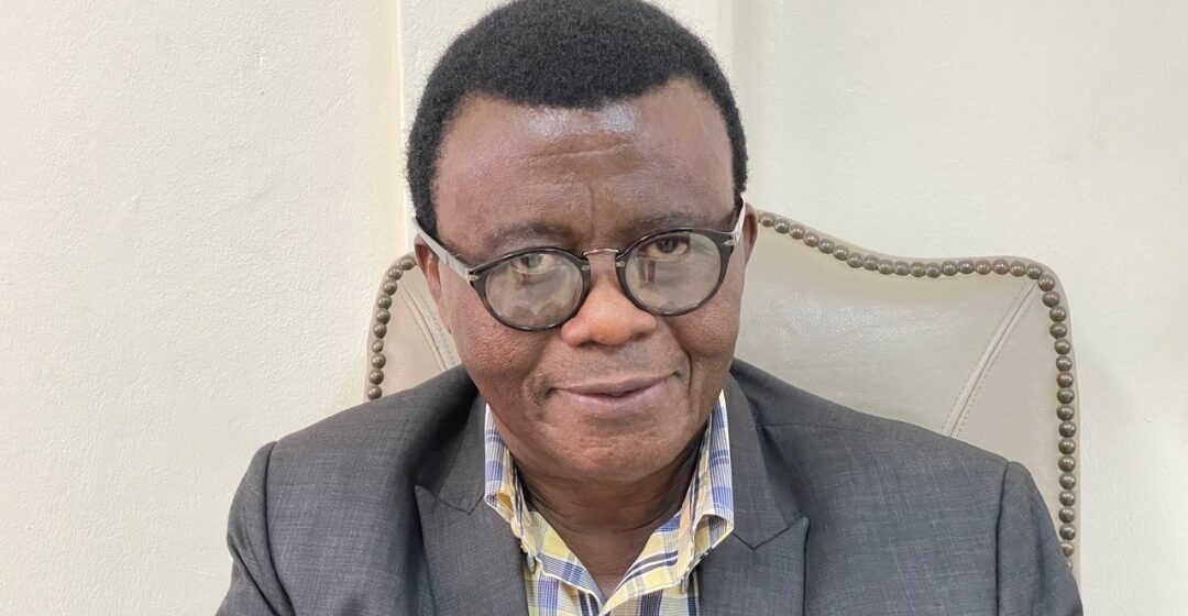 Prof. Agyeman-Duah urges constitutional review on appointment and removal of Chief Justice