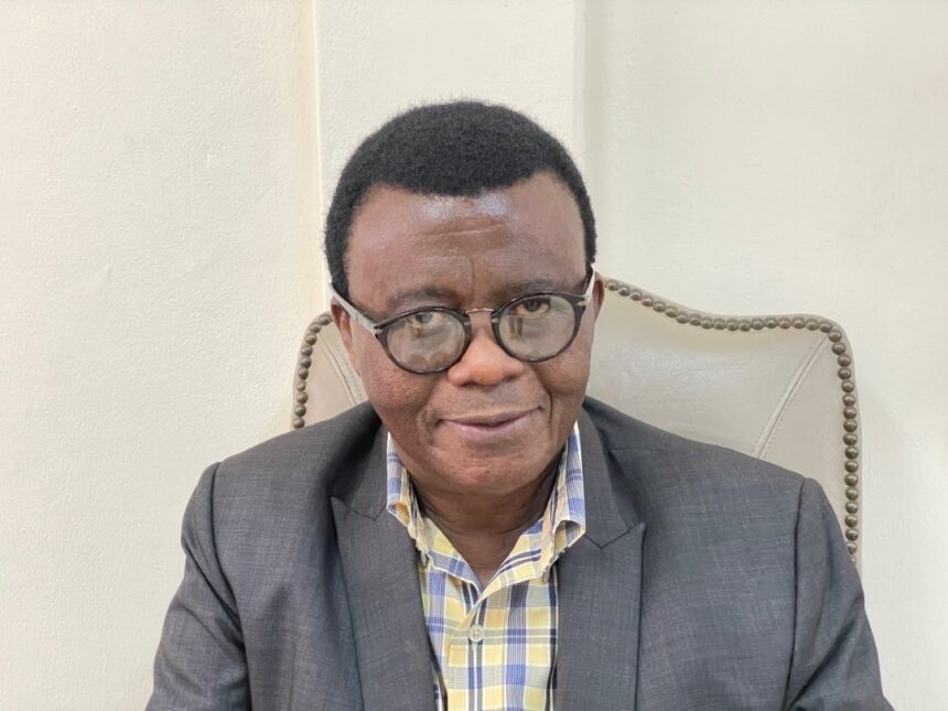 Prof. Agyeman-Duah urges constitutional review on appointment and removal of Chief Justice