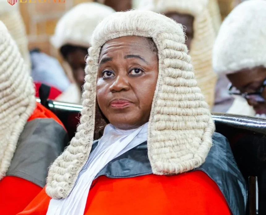 President Mahama Removes Chief Justice Torkornoo