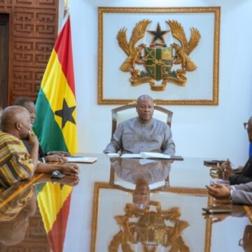 Article 146 Committee Submits First Report on Petitions Against Chief Justice Torkornoo