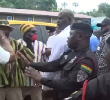 Tensions Flare Early in Akwatia By-Election, Casting Shadow Over Peaceful Voting