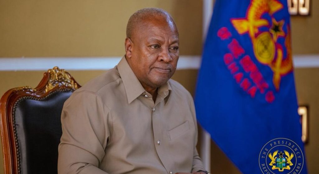 President Mahama Vows Full Implementation of Election Violence Report and Victim Compensation