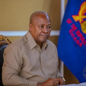 President Mahama Vows Full Implementation of Election Violence Report and Victim Compensation