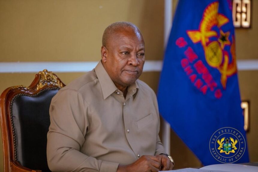 President Mahama Vows Full Implementation of Election Violence Report and Victim Compensation