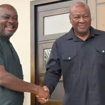 GHAA Congratulates Hon. Abdul Rauf Tanko on Appointment as Ghana Hajj Board Chairman