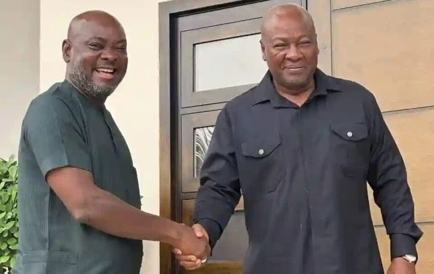 GHAA Congratulates Hon. Abdul Rauf Tanko on Appointment as Ghana Hajj Board Chairman