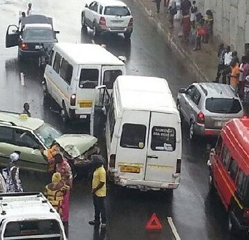Road Accidents Claim Nearly 2,000 Lives in Ghana in 2025