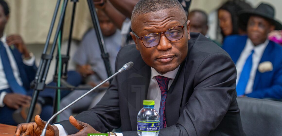 GFA Submits $4.3M Budget for Black Stars’ First Five World Cup Qualifiers