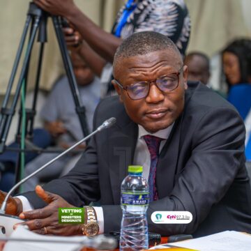 GFA Submits $4.3M Budget for Black Stars’ First Five World Cup Qualifiers